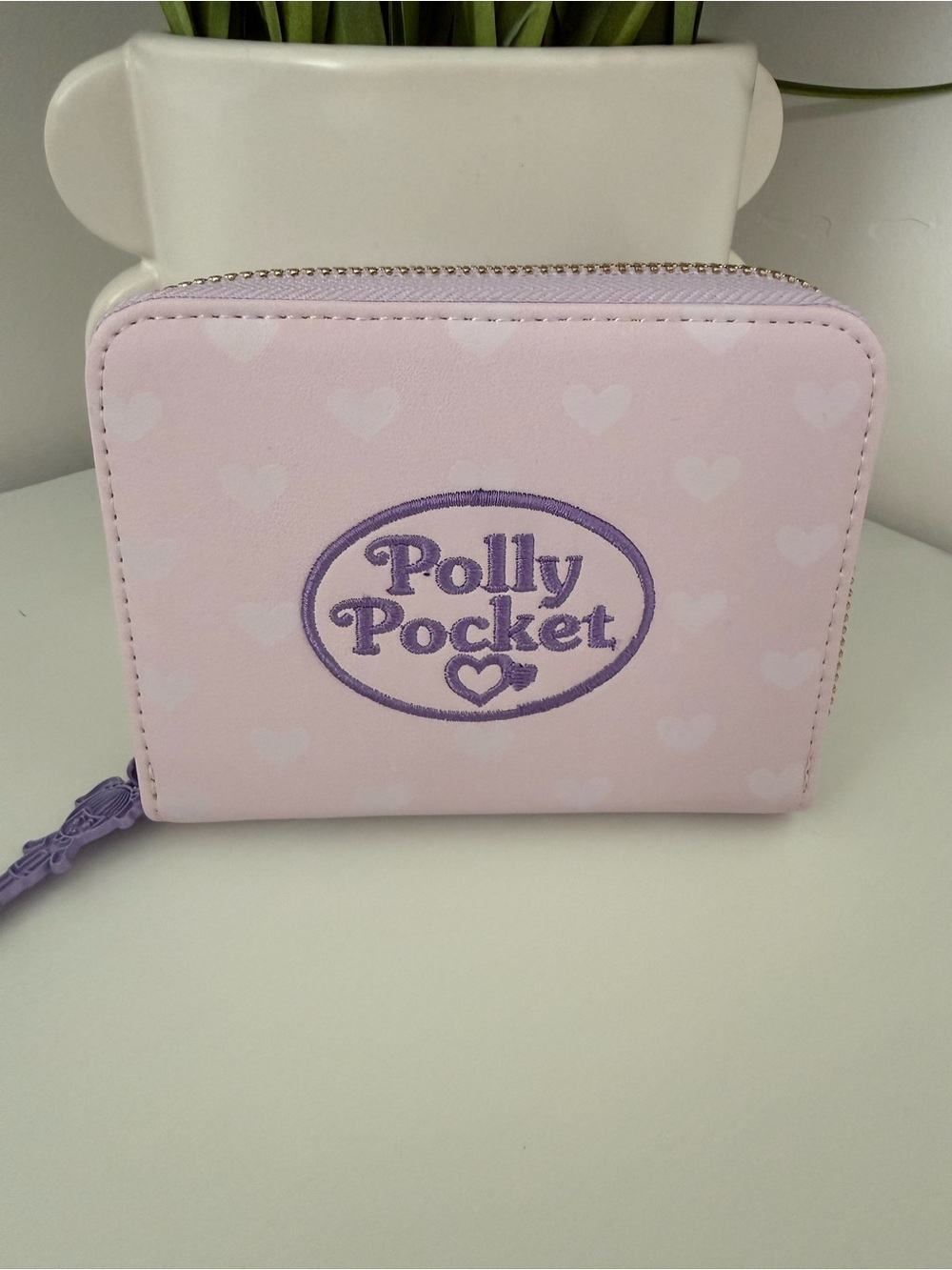 Rare! Cakeworthy x Mattel Polly Pocket Wallet